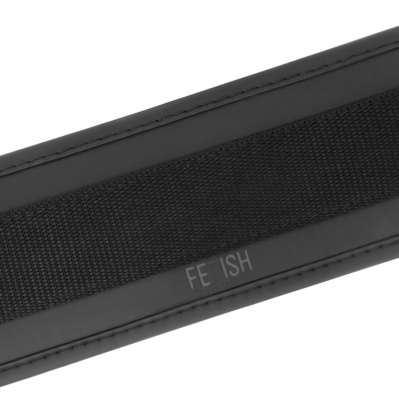 FETISH SUBMISSIVE - ARREIO ESTILO CACHORRINHO COM FORRO DE NOPRENE