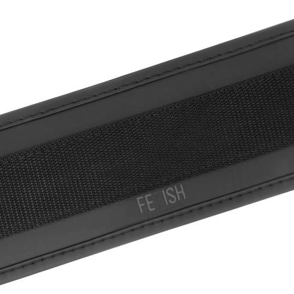 FETISH SUBMISSIVE - ARREIO ESTILO CACHORRINHO COM FORRO DE NOPRENE