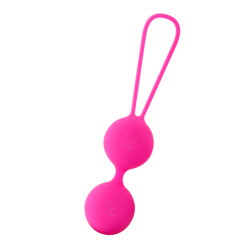 MORESSA - OSIAN TRÊS PREMIUM SILICONE ROSA