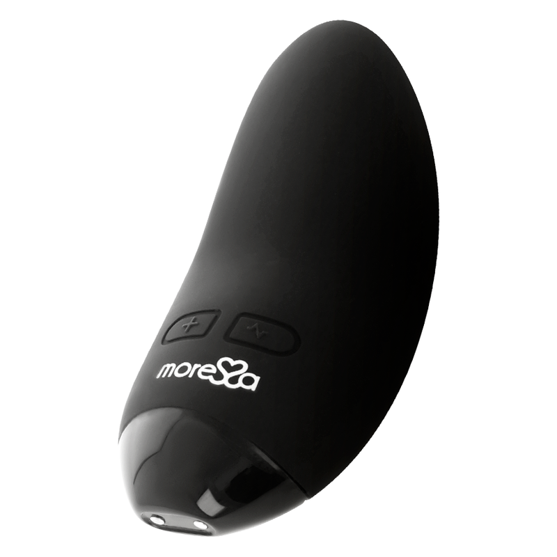 MORESSA - VIBRADOR BLOSSOM BLACK