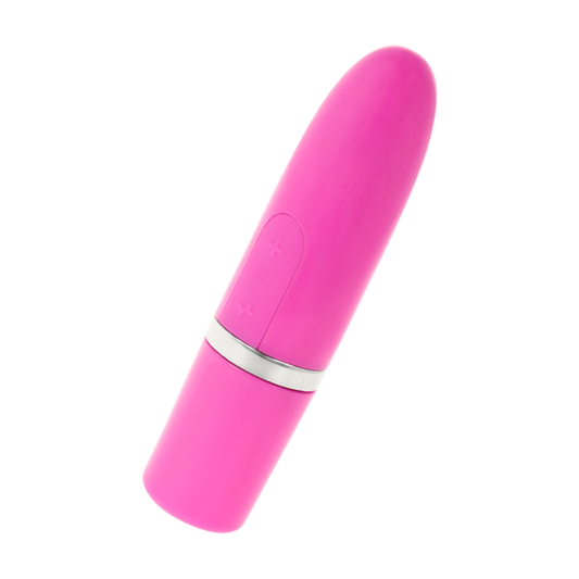 MORESSA - VIBRADOR ESTIMULADOR IVY VIAGEM ROSA