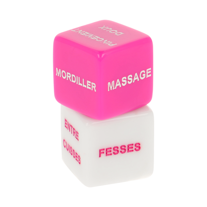 MORESSA - EROTIC DICE GAME FRENCH