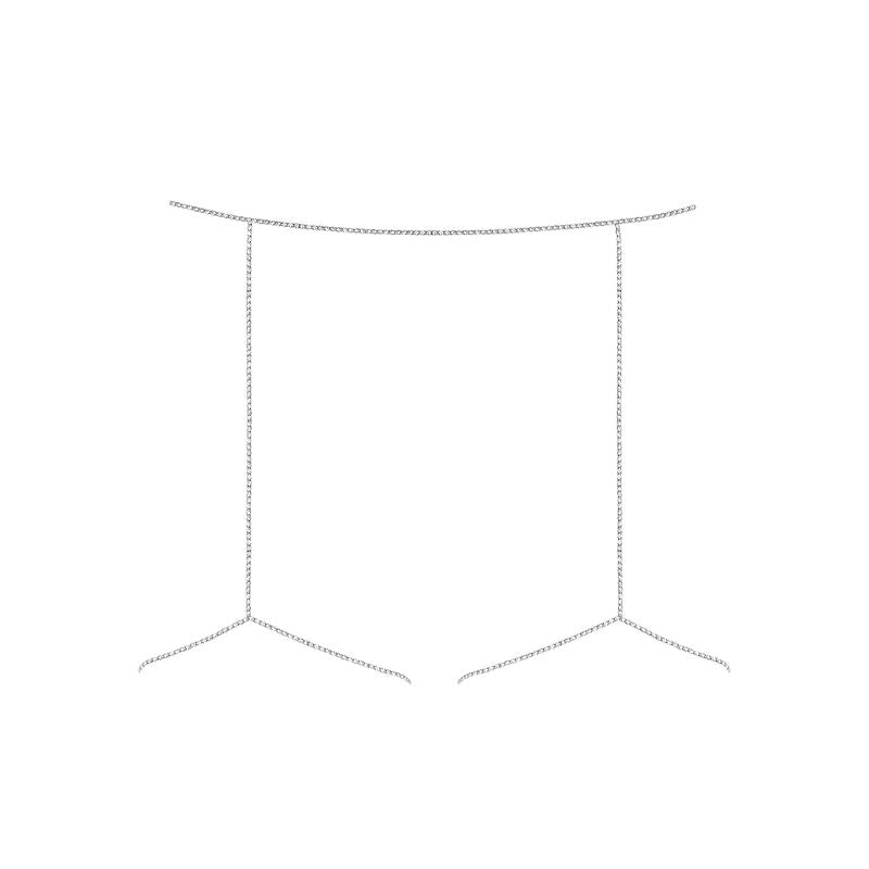 OBSESSIVE - BIJOU-905 HARNESS EINE GRÖSSE