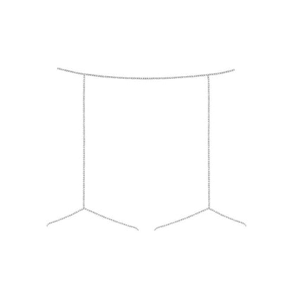 OBSESSIVE - BIJOU-905 HARNESS EINE GRÖSSE