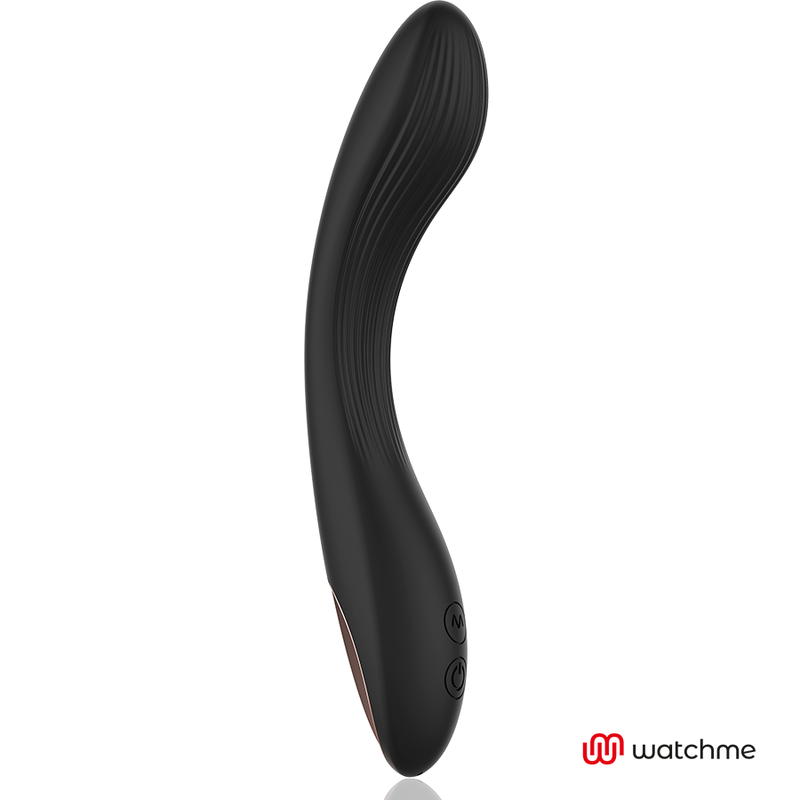 ANNE'S DESIRE - TECNOLOGIA DE CONTROLE REMOTO CURVE A WATCHME BLACK