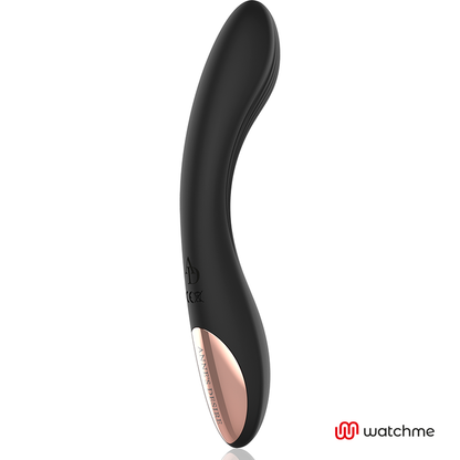 ANNE'S DESIRE - TECNOLOGIA DE CONTROLE REMOTO CURVE A WATCHME BLACK