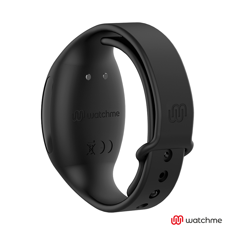 ANNE'S DESIRE - TECNOLOGIA DE CONTROLE REMOTO CURVE A WATCHME BLACK