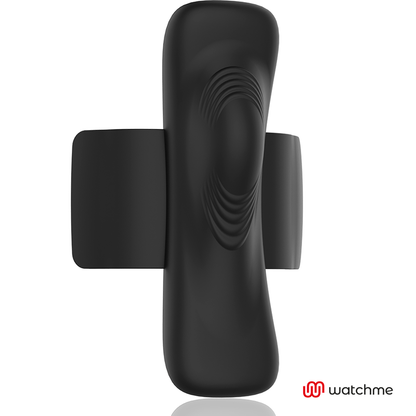 ANNE'S DESIRE - CALCINHA PRAZER TECNOLOG A WATCHME BLACK