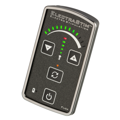 ELECTRASTIM - PACOTE DE ESTIMULADOR DE FLICK EM60-E