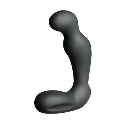ELECTRASTIM - SIRIUS SILICONE BLACK MASSAGADOR DE PRÓSTATA