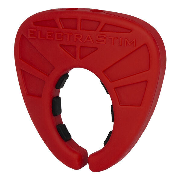 ELECTRASTIM - PROTEÇÃO DE PÉNIS VIPER DE FUSÃO DE SILICONE