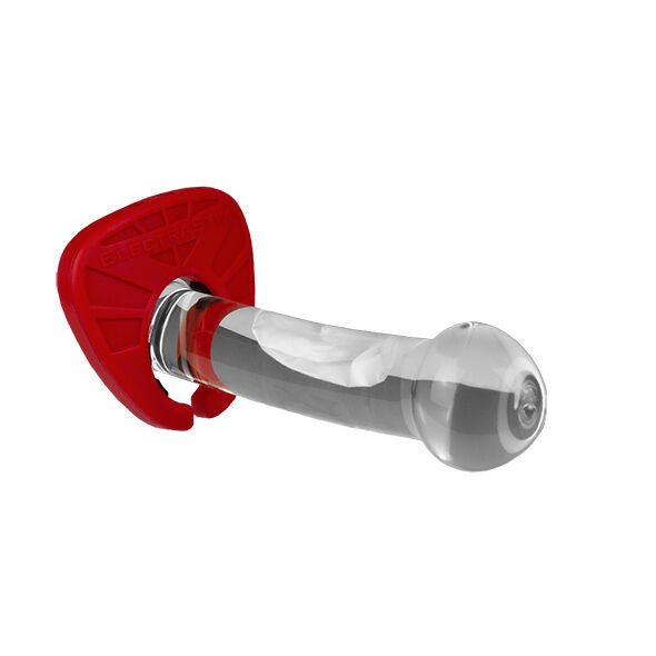 ELECTRASTIM - PROTEÇÃO DE PÉNIS VIPER DE FUSÃO DE SILICONE