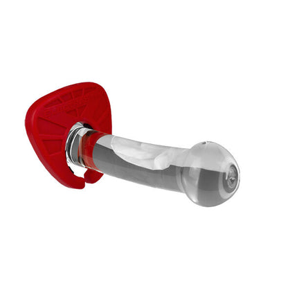 ELECTRASTIM - PROTEÇÃO DE PÉNIS VIPER DE FUSÃO DE SILICONE