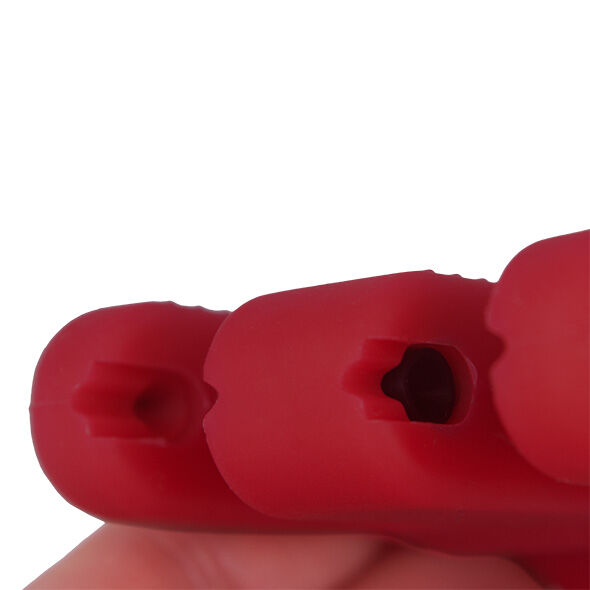 ELECTRASTIM - PINWHEEL INFINITY DE FUSÃO DE SILICONE