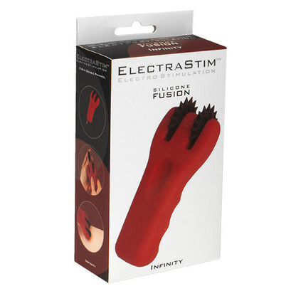 ELECTRASTIM - PINWHEEL INFINITY DE FUSÃO DE SILICONE