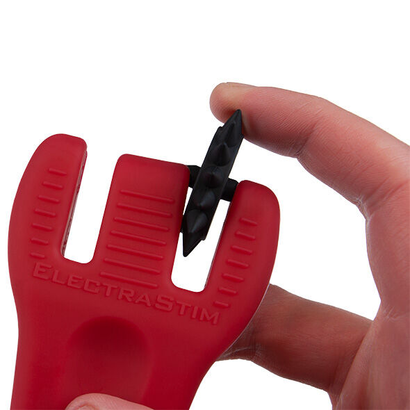 ELECTRASTIM - PINWHEEL INFINITY DE FUSÃO DE SILICONE