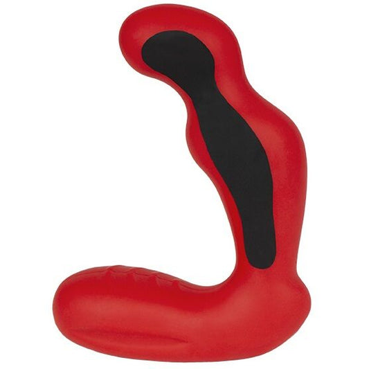 ELECTRASTIM - MASSAGEADOR DE PRÓSTATA SILICONE FUSION HABANERO