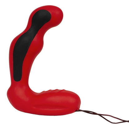 ELECTRASTIM - MASSAGEADOR DE PRÓSTATA SILICONE FUSION HABANERO