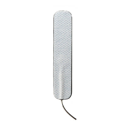 ELECTRASTIM - 4 X ALMOFADAS AUTOADESIVAS LONGAS 1,5 CM X 7,5 CM