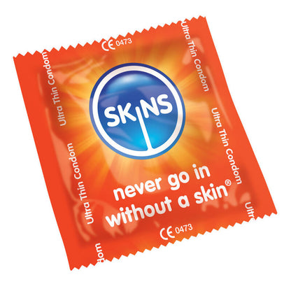 SKINS - PRESERVATIVO ULTRA FINO SACO 500