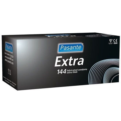 PASANTE - PRESERVATIVO EXTRA GROSSO 144 UNIDADES