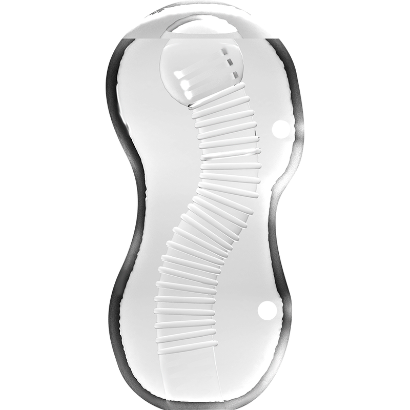 JAMYJOB - MASTURBADOR EXTREME TENSEK 3 TRANSPARENTE