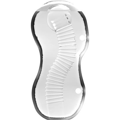 JAMYJOB - MASTURBADOR EXTREME TENSEK 3 TRANSPARENTE