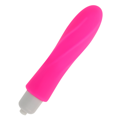 OHMAMA - BALA VIBRATÓRIA DE SILICONE 12 CM