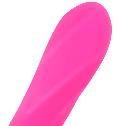 OHMAMA - BALA VIBRATÓRIA DE SILICONE 12 CM