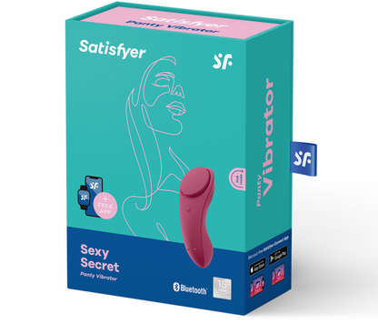 SATISFYER - SEXY GEHEIME HÖSCHEN