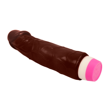BAILE - WAVES OF PLEASURE VIBRADOR 19,5 CM MULATO
