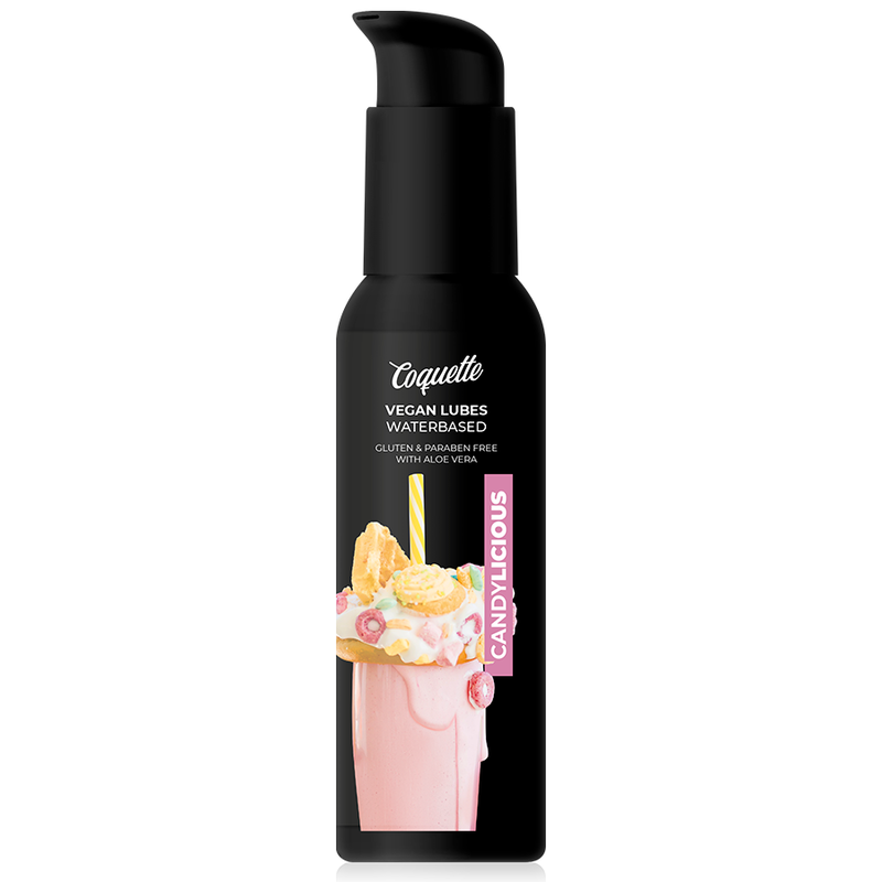 COQUETTE CHIC DESIRE - PREMIUM EXPERIENCE 100ML LUBRIFICANTES VEGANOS CANDYLICIOUS