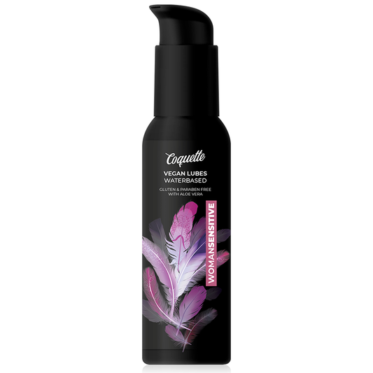 COQUETTE CHIC DESIRE - PREMIUM ERFAHRUNG 100 ML VEGANES GLEITMITTEL FRAUENSENSITIVE