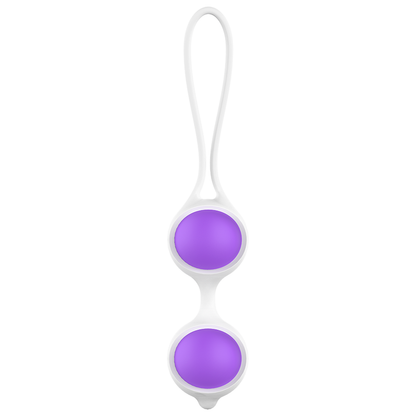WOMANVIBE - BOLAS DE SILICONE KEISY II