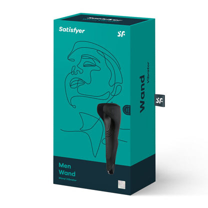 SATISFYER - VARINHA MASCULINA