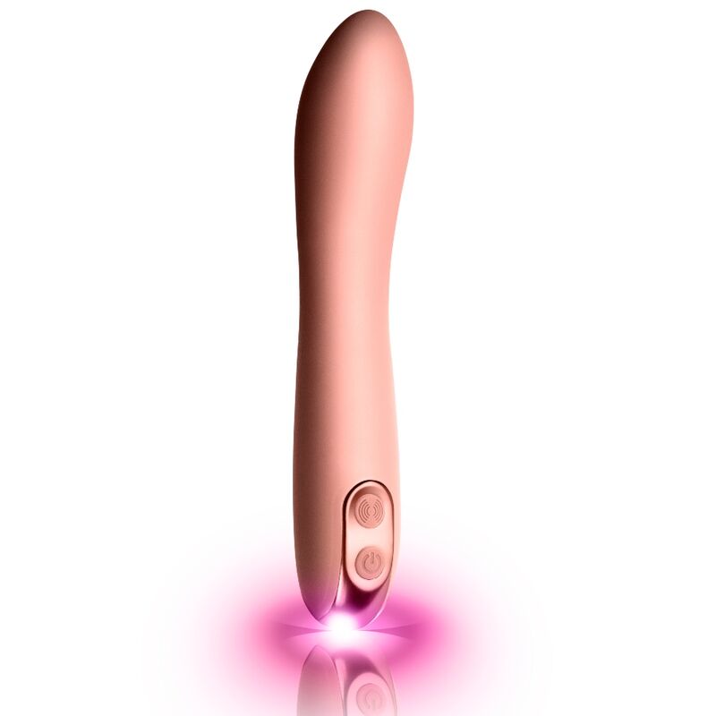 ROCKS-OFF - VIBRADOR RECARREGÁVEL GIAMO PINK