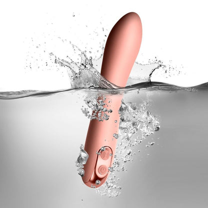ROCKS-OFF - VIBRADOR RECARREGÁVEL GIAMO PINK