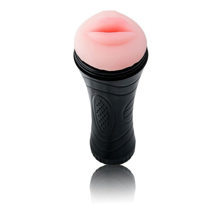 BAILE - MASTURBADOR DE BOCA COM VIBRADOR 7 RITMOS