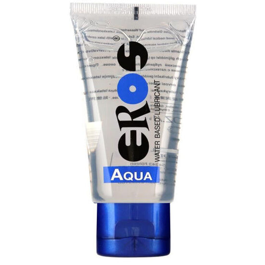 EROS - AQUA À BASE DE ÁGUA 50 ML