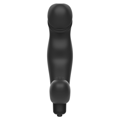 ADDICTED TOYS - ESTIMULADOR ANAL DE PRÓSTATA SILICONE REALISTA P-SPOT VIBE