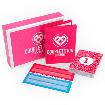 COUPLETITION - JOGO DE SEXO EM CASAL